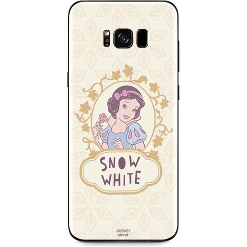 Disney Snow White Classic Art Galaxy S8 Plus Skin